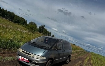 Toyota Estima III рестайлинг -2, 1994 год, 390 000 рублей, 1 фотография