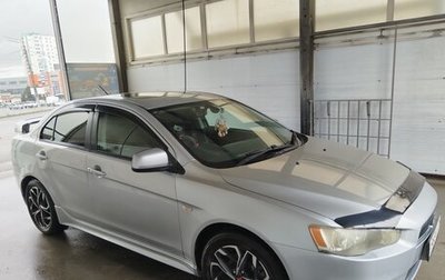 Mitsubishi Galant Fortis I, 2010 год, 900 000 рублей, 1 фотография