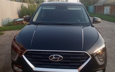 Hyundai Creta, 2021 год, 1 900 100 рублей, 1 фотография