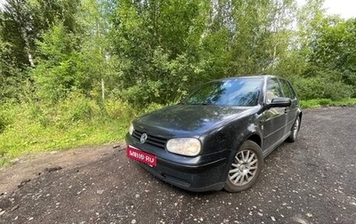 Volkswagen Golf IV, 2000 год, 285 000 рублей, 1 фотография