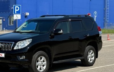 Toyota Land Cruiser Prado 150 рестайлинг 2, 2013 год, 2 750 000 рублей, 1 фотография