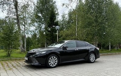 Toyota Camry, 2019 год, 3 200 000 рублей, 1 фотография