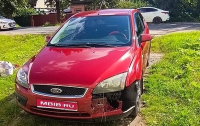 Ford Focus II рестайлинг, 2007 год, 385 000 рублей, 1 фотография