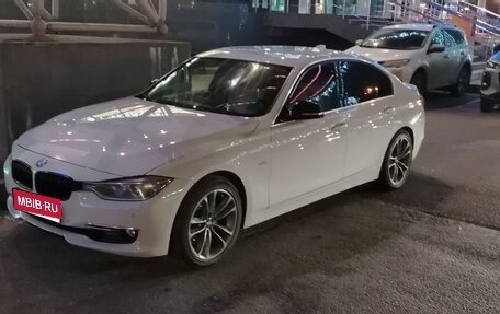 BMW 3 серия, 2013 год, 1 499 000 рублей, 1 фотография