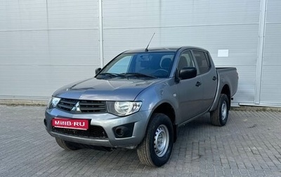 Mitsubishi L200 IV рестайлинг, 2014 год, 1 245 000 рублей, 1 фотография
