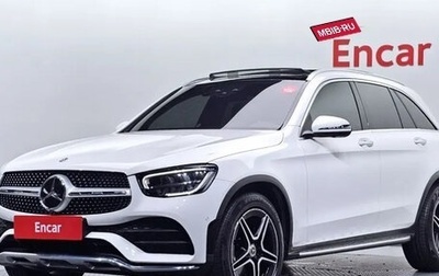 Mercedes-Benz GLC, 2022 год, 4 820 000 рублей, 1 фотография
