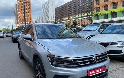 Volkswagen Tiguan II, 2019 год, 1 350 000 рублей, 1 фотография