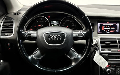 Audi Q7, 2012 год, 2 123 685 рублей, 6 фотография
