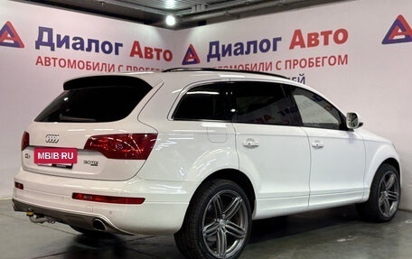 Audi Q7, 2012 год, 2 123 685 рублей, 3 фотография