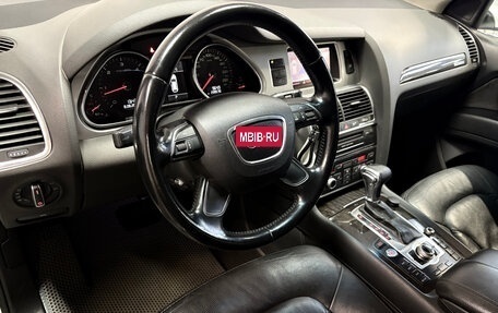 Audi Q7, 2012 год, 2 123 685 рублей, 5 фотография