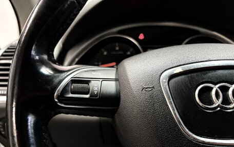 Audi Q7, 2012 год, 2 123 685 рублей, 14 фотография