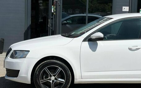 Skoda Octavia, 2013 год, 1 090 000 рублей, 9 фотография