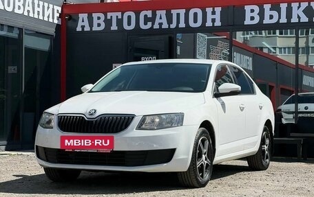 Skoda Octavia, 2013 год, 1 090 000 рублей, 7 фотография