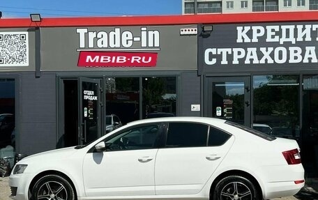 Skoda Octavia, 2013 год, 1 090 000 рублей, 11 фотография