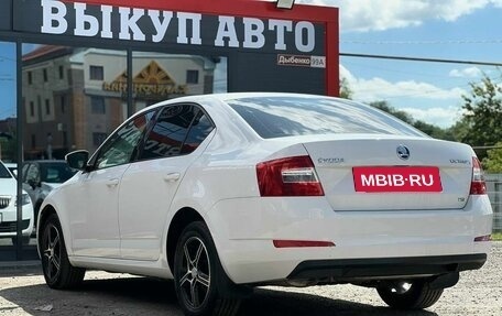 Skoda Octavia, 2013 год, 1 090 000 рублей, 13 фотография