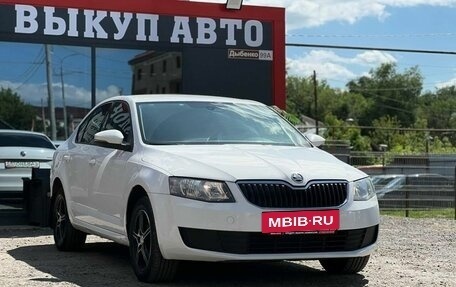 Skoda Octavia, 2013 год, 1 090 000 рублей, 3 фотография