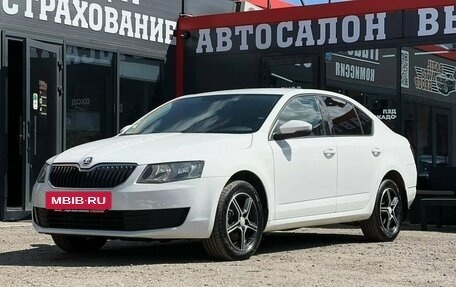 Skoda Octavia, 2013 год, 1 090 000 рублей, 6 фотография