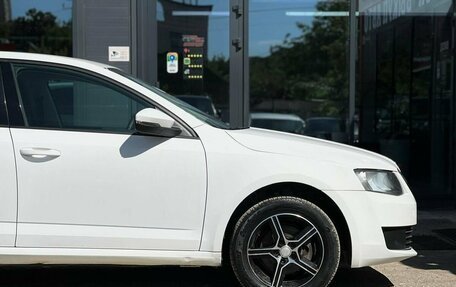 Skoda Octavia, 2013 год, 1 090 000 рублей, 20 фотография