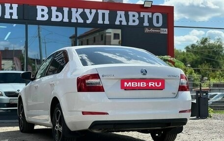 Skoda Octavia, 2013 год, 1 090 000 рублей, 14 фотография