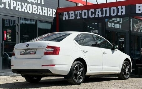 Skoda Octavia, 2013 год, 1 090 000 рублей, 17 фотография