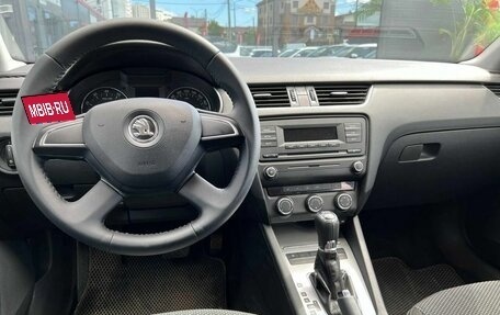Skoda Octavia, 2013 год, 1 090 000 рублей, 24 фотография