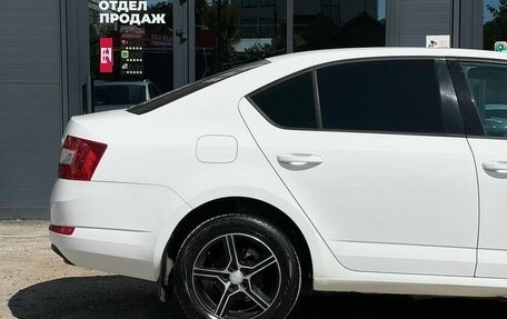 Skoda Octavia, 2013 год, 1 090 000 рублей, 19 фотография