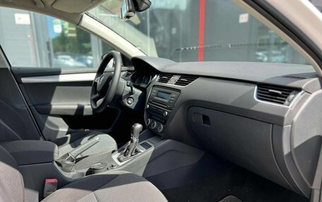 Skoda Octavia, 2013 год, 1 090 000 рублей, 34 фотография