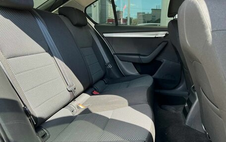 Skoda Octavia, 2013 год, 1 090 000 рублей, 36 фотография