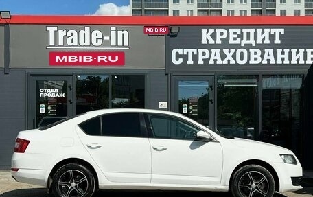 Skoda Octavia, 2013 год, 1 090 000 рублей, 22 фотография