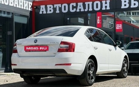 Skoda Octavia, 2013 год, 1 090 000 рублей, 16 фотография