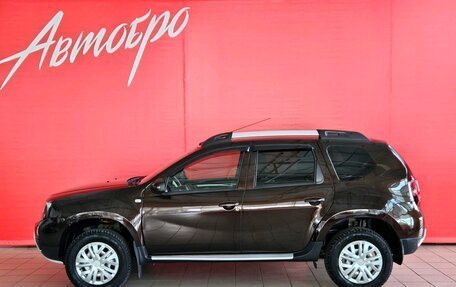 Renault Duster I рестайлинг, 2017 год, 1 279 000 рублей, 2 фотография