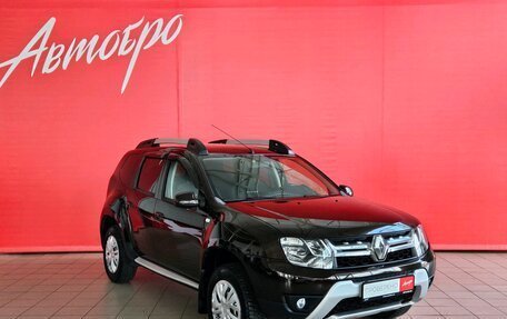 Renault Duster I рестайлинг, 2017 год, 1 279 000 рублей, 7 фотография