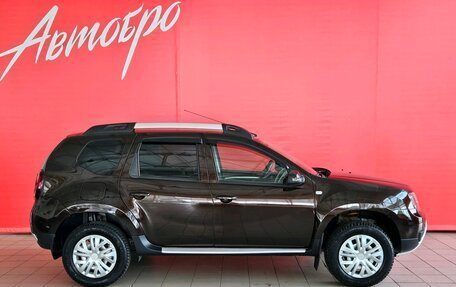 Renault Duster I рестайлинг, 2017 год, 1 279 000 рублей, 6 фотография
