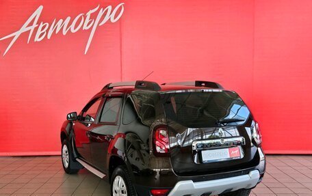 Renault Duster I рестайлинг, 2017 год, 1 279 000 рублей, 3 фотография