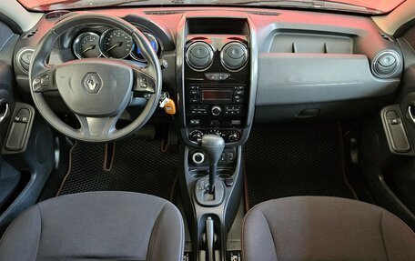 Renault Duster I рестайлинг, 2017 год, 1 279 000 рублей, 9 фотография