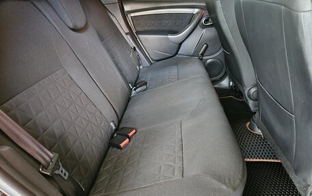 Renault Duster I рестайлинг, 2017 год, 1 279 000 рублей, 13 фотография
