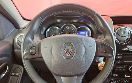 Renault Duster I рестайлинг, 2017 год, 1 279 000 рублей, 10 фотография