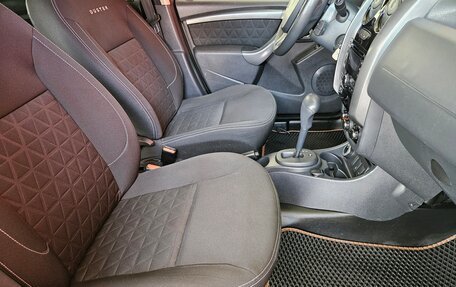 Renault Duster I рестайлинг, 2017 год, 1 279 000 рублей, 12 фотография