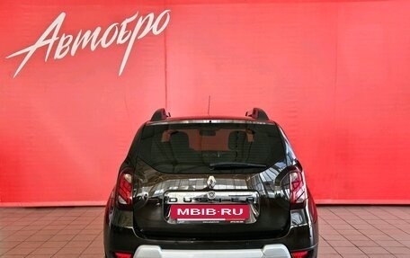 Renault Duster I рестайлинг, 2017 год, 1 279 000 рублей, 4 фотография