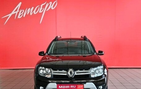 Renault Duster I рестайлинг, 2017 год, 1 279 000 рублей, 8 фотография
