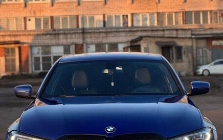 BMW 3 серия, 2021 год, 6 150 000 рублей, 14 фотография
