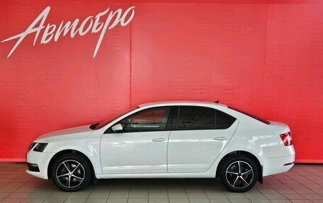 Skoda Octavia, 2018 год, 1 475 000 рублей, 2 фотография