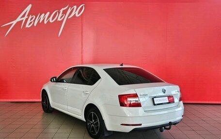 Skoda Octavia, 2018 год, 1 475 000 рублей, 3 фотография