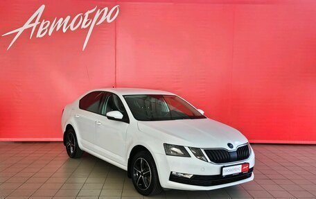 Skoda Octavia, 2018 год, 1 475 000 рублей, 7 фотография
