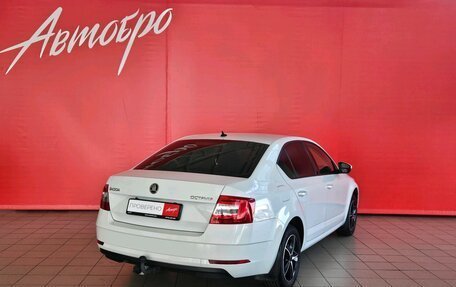 Skoda Octavia, 2018 год, 1 475 000 рублей, 5 фотография