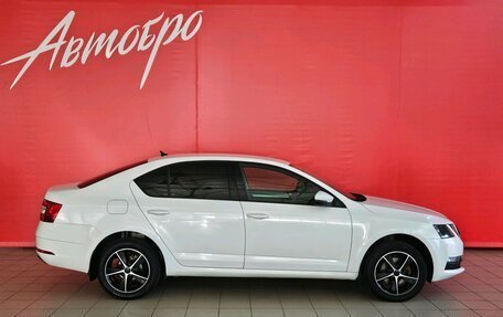 Skoda Octavia, 2018 год, 1 475 000 рублей, 6 фотография