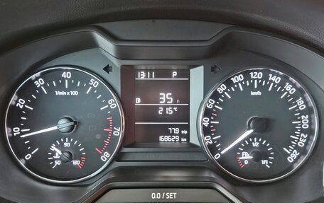 Skoda Octavia, 2018 год, 1 475 000 рублей, 10 фотография