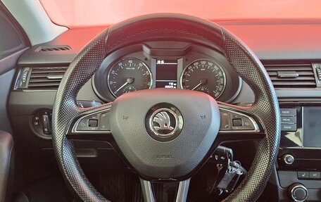 Skoda Octavia, 2018 год, 1 475 000 рублей, 12 фотография