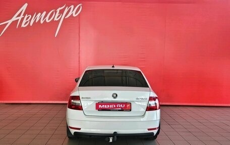 Skoda Octavia, 2018 год, 1 475 000 рублей, 4 фотография