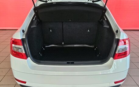 Skoda Octavia, 2018 год, 1 475 000 рублей, 17 фотография